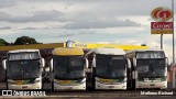 Empresa Gontijo de Transportes 21460 na cidade de Ribeirão Preto, São Paulo, Brasil, por Matheus Richard. Número da foto: #8519419.
