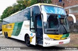Empresa Gontijo de Transportes 17160 na cidade de Natal, Rio Grande do Norte, Brasil, por Romário Lopes. Número da foto: #:id.
