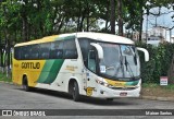 Empresa Gontijo de Transportes 7020 na cidade de Salvador, Bahia, Brasil, por Mairan Santos. ID da foto: :id.