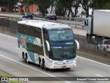 Auto Viação 1001 RJ 108.838 na cidade de São José dos Campos, São Paulo, Brasil, por Ezequiel Vicente Fernandes. Número da foto: #:id.