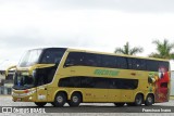 Eucatur - Empresa União Cascavel de Transportes e Turismo 5303 na cidade de Balneário Camboriú, Santa Catarina, Brasil, por Francisco Ivano. ID da foto: :id.