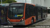 TRANSPPASS - Transporte de Passageiros 8 0395 na cidade de São Paulo, São Paulo, Brasil, por Cleverson dos Reis Giraldi. Número da foto: #:id.