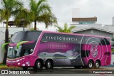 Viação Garcia 8715 na cidade de Balneário Camboriú, Santa Catarina, Brasil, por Francisco Ivano. Número da foto: #:id.