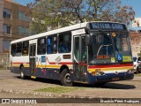 Nortran Transportes Coletivos 6525 na cidade de Porto Alegre, Rio Grande do Sul, Brasil, por Mauricio Peres Rodrigues. Número da foto: #8518565.