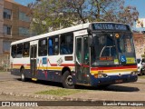 Nortran Transportes Coletivos 6525 na cidade de Porto Alegre, Rio Grande do Sul, Brasil, por Mauricio Peres Rodrigues. ID da foto: :id.