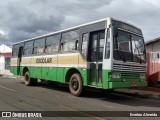 Ônibus Particulares 9360 na cidade de Nossa Senhora da Glória, Sergipe, Brasil, por Everton Almeida. Número da foto: #:id.