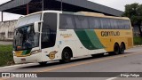 Empresa Gontijo de Transportes 12860 na cidade de Formiga, Minas Gerais, Brasil, por Diego Felipe. Número da foto: #8518938.