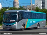 Expresso Rio de Janeiro RJ 142.060 na cidade de Niterói, Rio de Janeiro, Brasil, por Gabriel Brook. Número da foto: #:id.