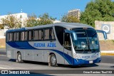 Flecha Azul 88 na cidade de Querétaro, Querétaro, México, por Omar Ramírez Thor2102. Número da foto: #8518790.