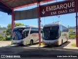 Viação Mana Transportes 12121 na cidade de São Paulo, São Paulo, Brasil, por Andre Santos de Moraes. Número da foto: #8519924.