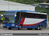 Ônibus Particulares 2301 na cidade de Conselheiro Lafaiete, Minas Gerais, Brasil, por Rodrigo  Aparecido. ID da foto: :id.