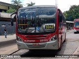 Viação Novo Retiro 88122 na cidade de Contagem, Minas Gerais, Brasil, por Kaique Marquês Medeiros . Número da foto: #8520058.
