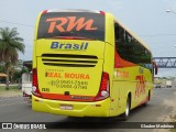 Trans Brasil > TCB - Transporte Coletivo Brasil 2525 na cidade de Teresina, Piauí, Brasil, por Glauber Medeiros. Número da foto: #:id.