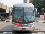 Breda Transportes e Serviços 1632 na cidade de Santos, São Paulo, Brasil, por Marcus Padilha. Número da foto: #:id.