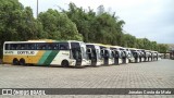 Empresa Gontijo de Transportes 12475 na cidade de Governador Valadares, Minas Gerais, Brasil, por Jonatas Costa da Mata. Número da foto: #8521225.
