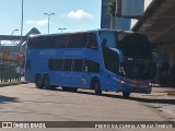 Real Expresso 11876 na cidade de São José do Rio Preto, São Paulo, Brasil, por PEDRO DA CUNHA ATIBAIA ÔNIBUS. Número da foto: #8519065.