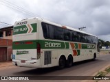 Empresa Gontijo de Transportes 20055 na cidade de Ituberá, Bahia, Brasil, por Lucas Anjos. Número da foto: #8519097.