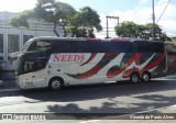Needs Tur 3500 na cidade de Contagem, Minas Gerais, Brasil, por Vicente de Paulo Alves. Número da foto: #8522190.