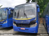Viação Redentor C47988 na cidade de Rio de Janeiro, Rio de Janeiro, Brasil, por Jorge Gonçalves. Número da foto: #8520790.