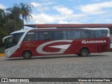 Expresso Gardenia 3295 na cidade de Perdões, Minas Gerais, Brasil, por Marcos de Alcantara Pinto. Número da foto: #:id.