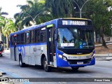 Viação Vila Real B11534 na cidade de Rio de Janeiro, Rio de Janeiro, Brasil, por Renan Vieira. Número da foto: #8520119.