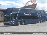 Viação Cometa 17312 na cidade de Perdões, Minas Gerais, Brasil, por Marcos de Alcantara Pinto. Número da foto: #:id.