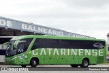 Auto Viação Catarinense 3394 na cidade de Balneário Camboriú, Santa Catarina, Brasil, por Francisco Ivano. ID da foto: :id.