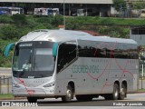 Companhia Coordenadas de Transportes 50220 na cidade de Conselheiro Lafaiete, Minas Gerais, Brasil, por Rodrigo  Aparecido. Número da foto: #8520413.