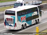 Auto Viação 1001 RJ 108.838 na cidade de São José dos Campos, São Paulo, Brasil, por Ezequiel Vicente Fernandes. Número da foto: #:id.