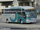 Auto Viação Camurujipe 5126 na cidade de Salvador, Bahia, Brasil, por Felipe Pessoa de Albuquerque. Número da foto: #:id.