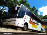 Saritur - Santa Rita Transporte Urbano e Rodoviário 20440 na cidade de Divinolândia de Minas, Minas Gerais, Brasil, por Marcelo Augusto. Número da foto: #:id.