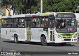 Viação Vila Real B11574 na cidade de Rio de Janeiro, Rio de Janeiro, Brasil, por Ygor Alvarez. ID da foto: :id.