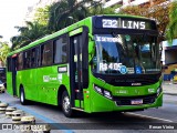 Rodoviária Âncora Matias B25520 na cidade de Rio de Janeiro, Rio de Janeiro, Brasil, por Renan Vieira. Número da foto: #8520130.