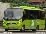 Viação MMM Turística 21080 na cidade de Conselheiro Lafaiete, Minas Gerais, Brasil, por Rodrigo  Aparecido. Número da foto: #8520462.