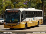 Companhia Carris Porto-Alegrense 0869 na cidade de Porto Alegre, Rio Grande do Sul, Brasil, por Mauricio Peres Rodrigues. Número da foto: #8518601.