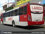 Lared 128 na cidade de Catedral, San José, San José, Costa Rica, por Andrés Martínez Rodríguez. Número da foto: #:id.