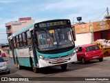 UTB - União Transporte Brasília 4410 na cidade de Cidade Ocidental, Goiás, Brasil, por Leonardo Gonçalves. ID da foto: :id.