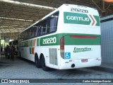 Empresa Gontijo de Transportes 20220 na cidade de Vitória, Espírito Santo, Brasil, por Carlos Henrique Bravim. Número da foto: #8521819.