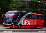 Lirabus 12101 na cidade de São Paulo, São Paulo, Brasil, por Victor Henrique. Número da foto: #:id.