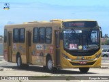 AVP - Auto Viação Paraíso 5375 na cidade de Aracaju, Sergipe, Brasil, por Dyego de Jesus. Número da foto: #:id.