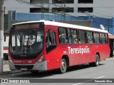 Viação Dedo de Deus 334 na cidade de Teresópolis, Rio de Janeiro, Brasil, por Fernando Silva. Número da foto: #:id.