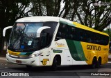 Empresa Gontijo de Transportes 18600 na cidade de São Paulo, São Paulo, Brasil, por Victor Henrique. Número da foto: #8521162.