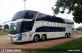 Auto Viação Catarinense 319320 na cidade de Cascavel, Paraná, Brasil, por Carlos Oliveira. Número da foto: #:id.