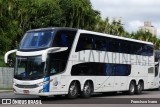 Auto Viação Catarinense 3601 na cidade de Curitiba, Paraná, Brasil, por Francisco Ivano. Número da foto: #:id.