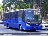 Expresso Pégaso D87862 na cidade de Rio de Janeiro, Rio de Janeiro, Brasil, por Renan Vieira. Número da foto: #8520115.