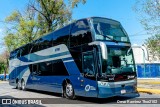 ETN - Enlaces Terrestres Nacionales 6125 na cidade de Gustavo A. Madero, Ciudad de México, México, por Omar Ramírez Thor2102. Número da foto: #8518828.