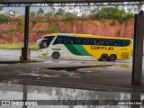 Empresa Gontijo de Transportes 19215 na cidade de Guarapari, Espírito Santo, Brasil, por João Vitor Lima. Número da foto: #8521396.