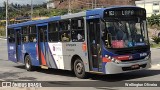 Auto Viação Urubupungá 20.985 na cidade de Santana de Parnaíba, São Paulo, Brasil, por Wellington Oliveira. Número da foto: #:id.