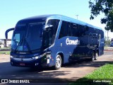 Viação Cometa 13174 na cidade de Cascavel, Paraná, Brasil, por Carlos Oliveira. Número da foto: #:id.