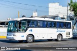 Autobuses Teotihuacan 449 na cidade de Gustavo A. Madero, Ciudad de México, México, por Omar Ramírez Thor2102. Número da foto: #8518599.